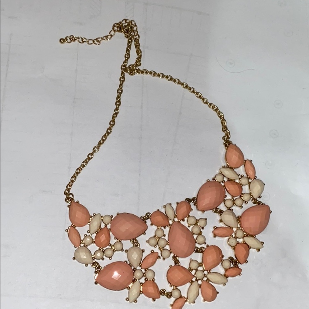 jeweled charlotte russe necklace!